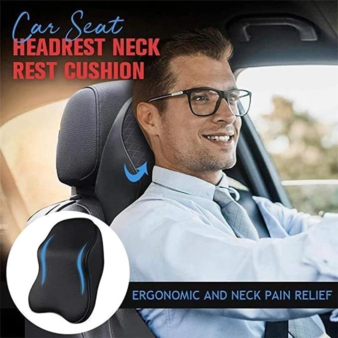 The most comfortable - car seat neck pad-Save 47% OFF