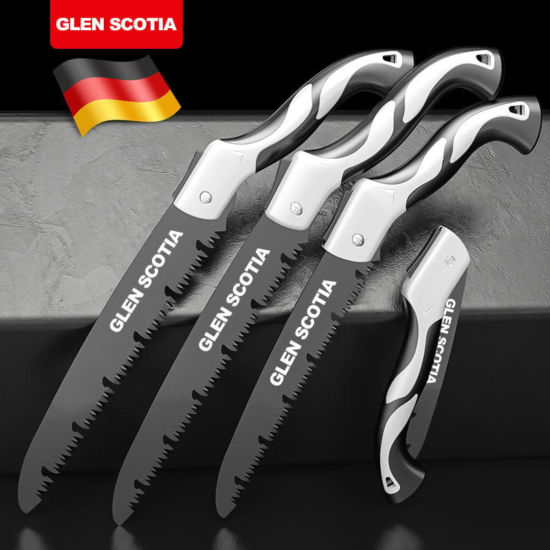 🔥 Sale 48% OFF🔥Germany SK5 Carbon Steel Folding Saw