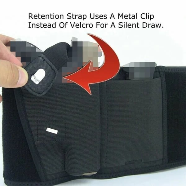 🔥 SALE 49%🔥🔥 OFF-Ultimate Belly Band Holster