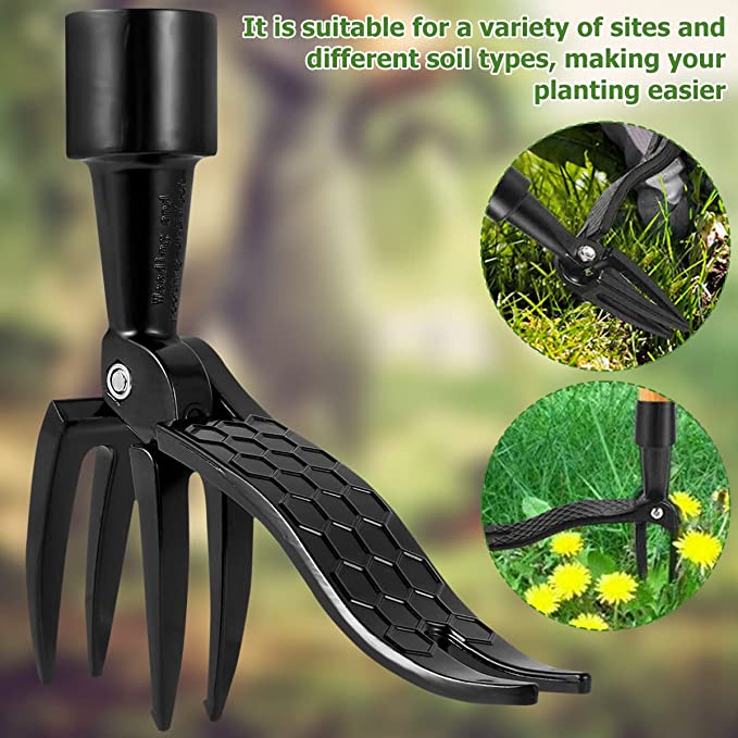 🔥 46% OFF🔥🔥New detachable weed puller
