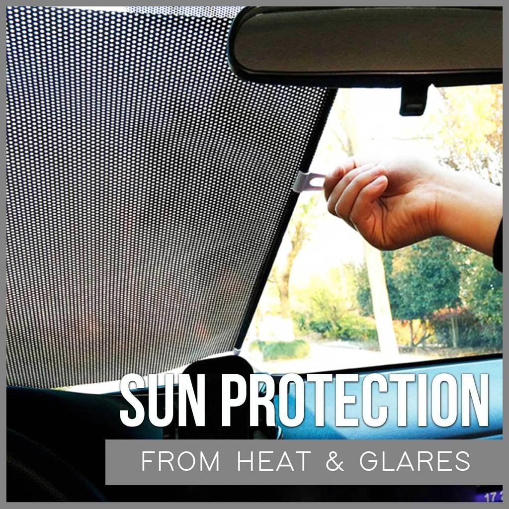š„ Promotion 48% OFFš„Retractable Window Roller Sunshade For Truck/car/SUV/bedroom/kitchen/living room/office