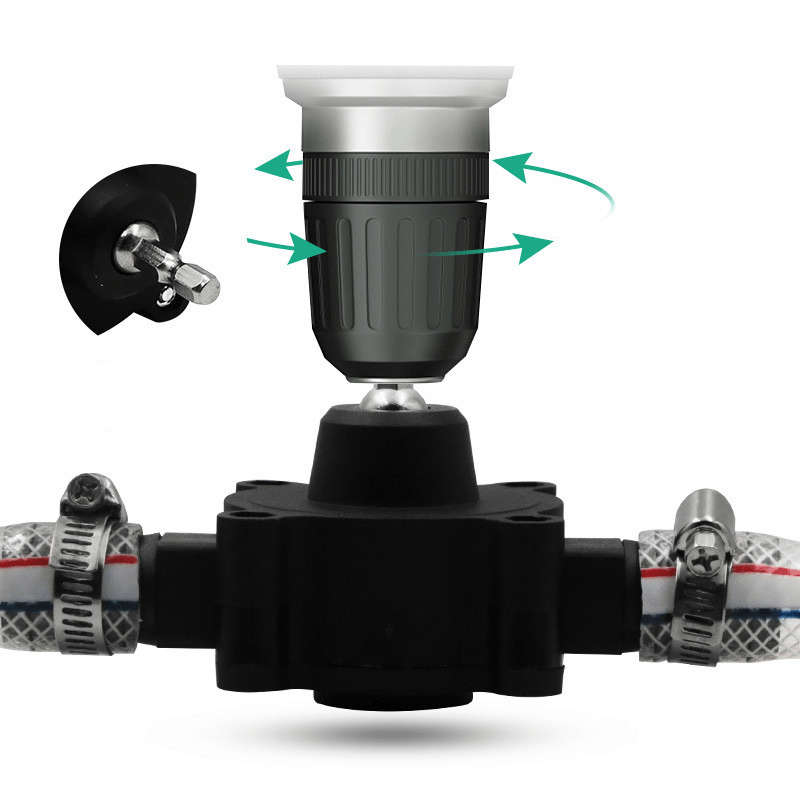(š„ Promotion-SAVE 42% OFF) Self-Priming Transfer Pump-BUY 2 FREE SHIPPING & GET 42% OFF