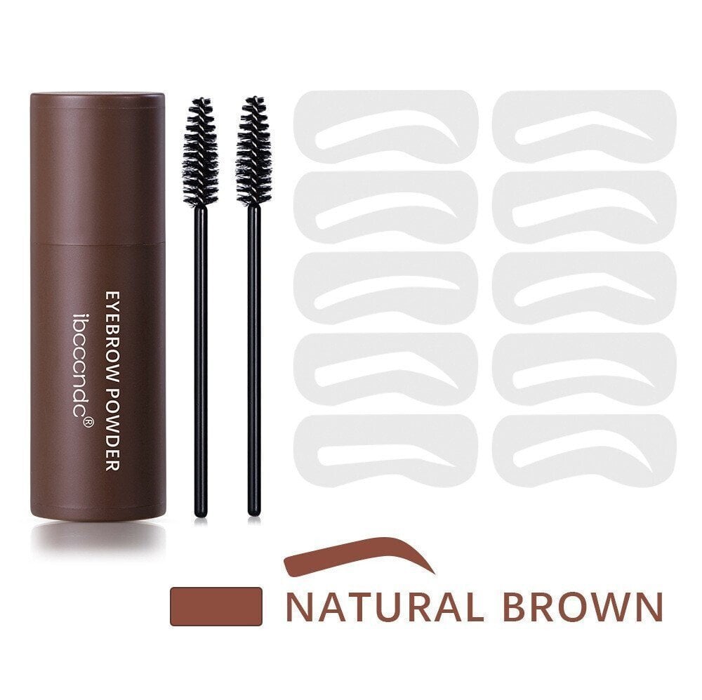 🔥 BIG SALE - 49% OFF🔥🔥One Step Brow Stamp Shaping Kit Free Shipping