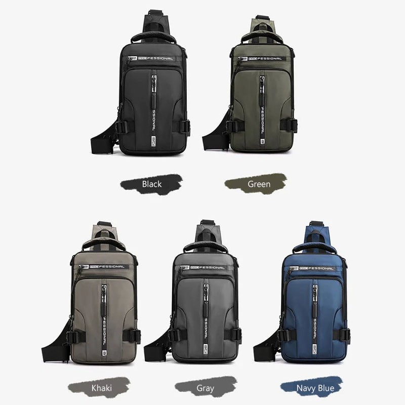 š„ Promotion 48% OFF - Multi-functional Crossbody Bags(BUY 2 FREE VIP SHIPPING TODAY)