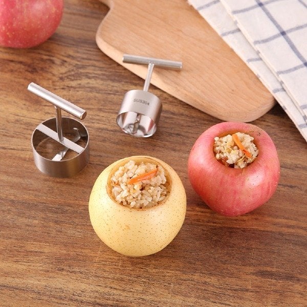 Stainless Steel Multifunction Apple Pear Core Separator Kitchen Toolđ„đ„buy 2 save 47% OFF