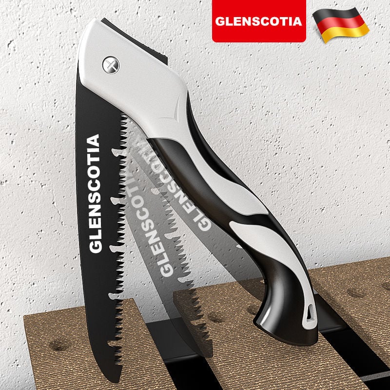 🔥 Sale 48% OFF🔥Germany SK5 Carbon Steel Folding Saw