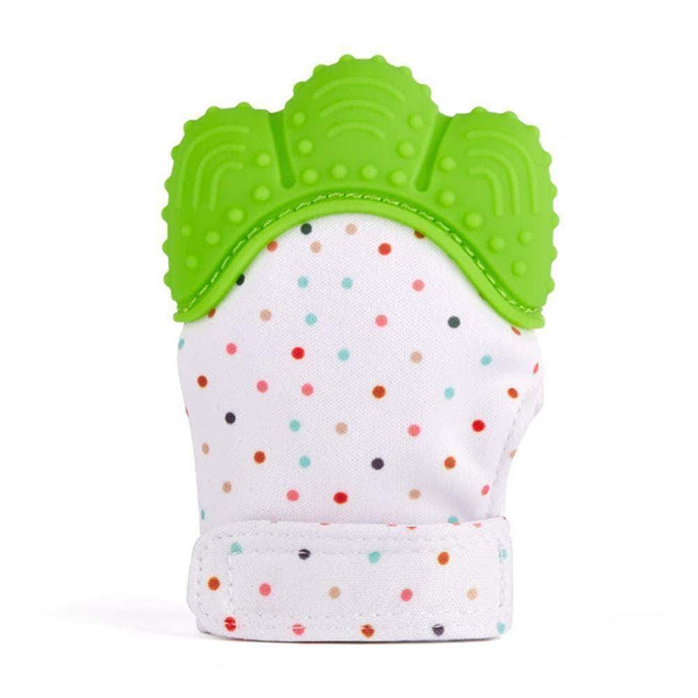 🔥BIG SALE - 48% OFF🔥Baby Silicone Molar Teething Glove