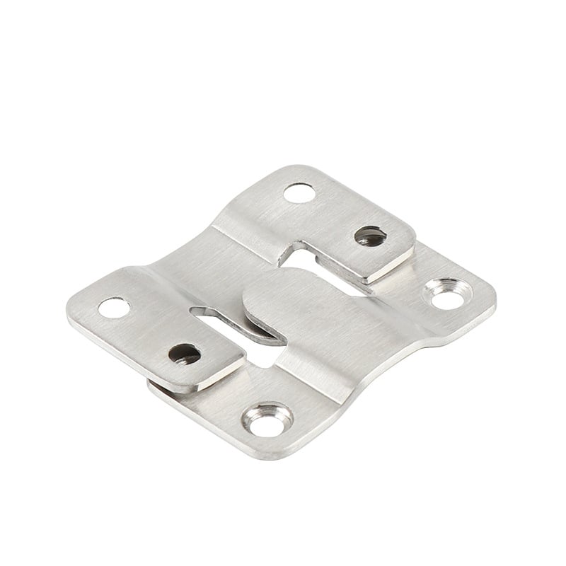 (đ2023 New Year Promotion - Save 49%)Stainless Steel Interlock Hanging Buckleđ„BUY 4 GET 2 FREE(6 PAIR)