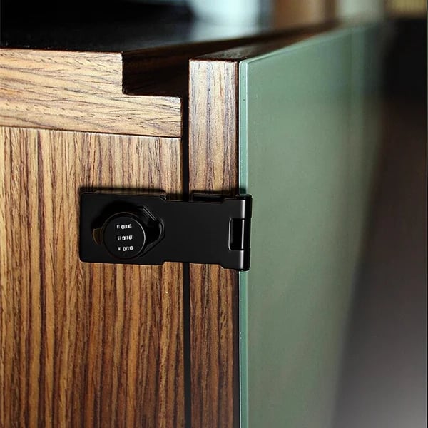 ( Promotion- SAVE 48%🎁)Anti-theft Cabinet Password Locks(🔥BUY 2 GET FREE SHIPPING NOW!)