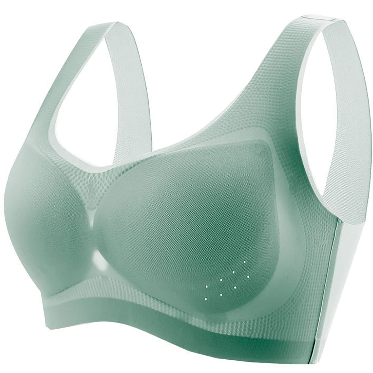 💓Mother's Day Gift 48% OFF🎁Ultra-thin Ice Silk Lifting Bra🔥🔥