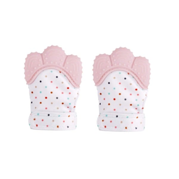 🔥BIG SALE - 48% OFF🔥Baby Silicone Molar Teething Glove