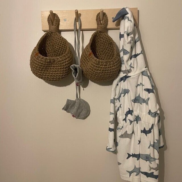 🔥BIG SALE - 48% OFF🔥🔥-Hanging Wall Vegetable Fruit Baskets