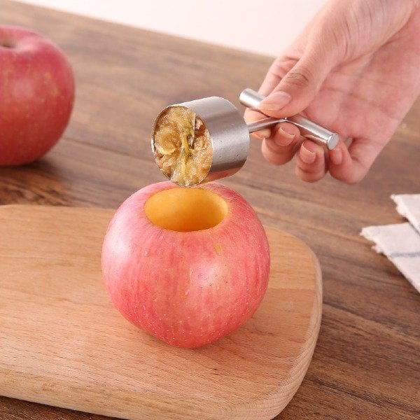 Stainless Steel Multifunction Apple Pear Core Separator Kitchen Toolđ„đ„buy 2 save 47% OFF
