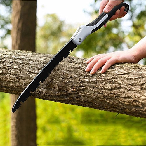 🔥 Sale 48% OFF🔥Germany SK5 Carbon Steel Folding Saw