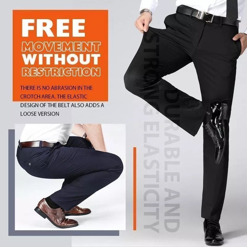 ✨ 49%OFF🔥High Stretch Men's Classic Pants