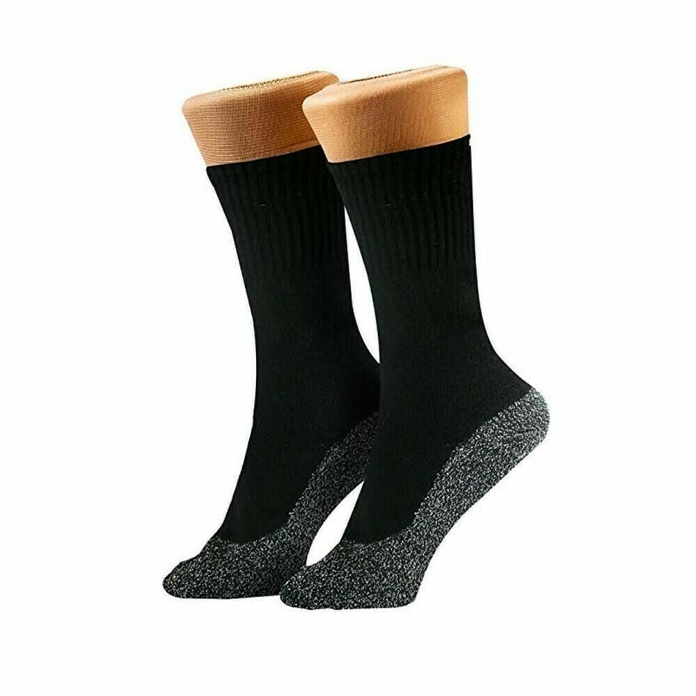 🔥🔥35ºF Below Ultimate Comfort Socks. 3 pairs in Black