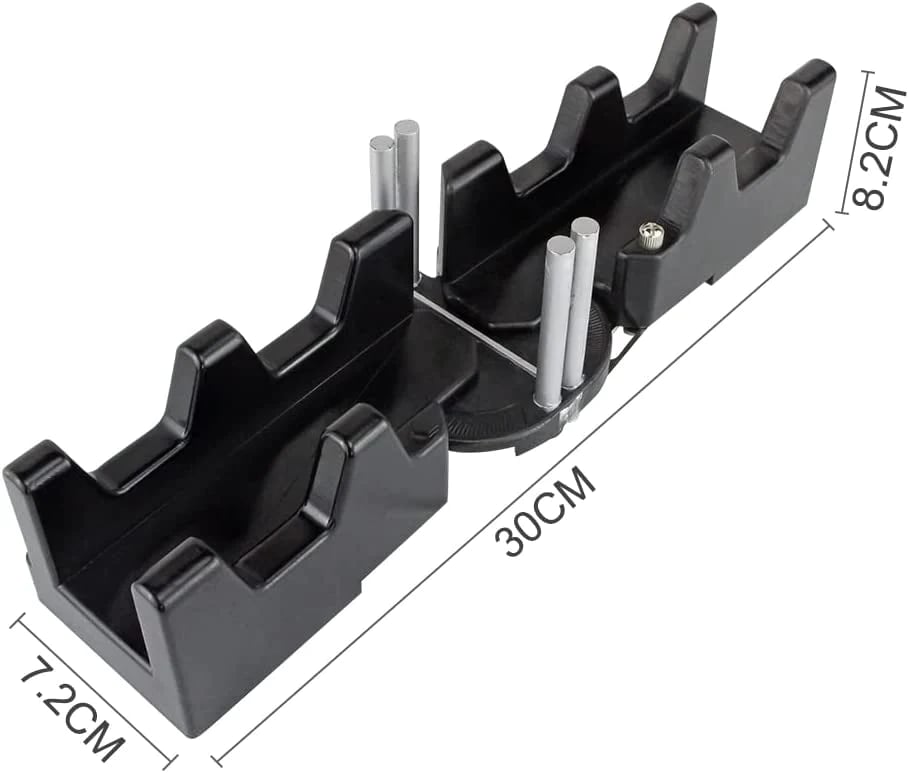 (š„ Promotion 48% OFF) - 2-in-1 Mitre Measuring Cutting Tool