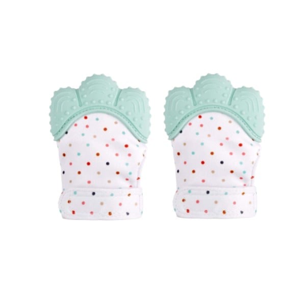 🔥BIG SALE - 48% OFF🔥Baby Silicone Molar Teething Glove