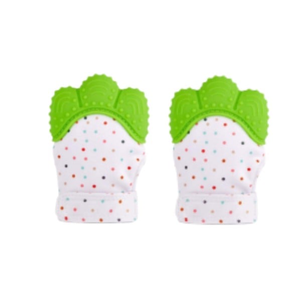 🔥BIG SALE - 48% OFF🔥Baby Silicone Molar Teething Glove