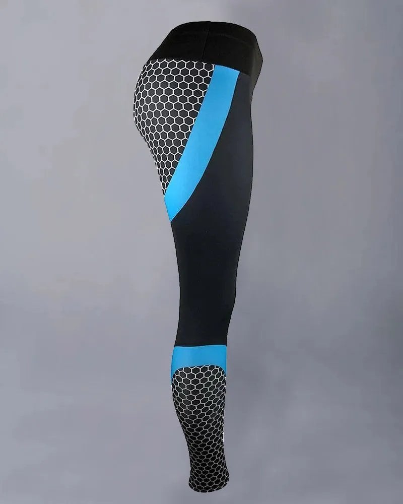 🌹Colorblock High Waist Sports Leggings💥