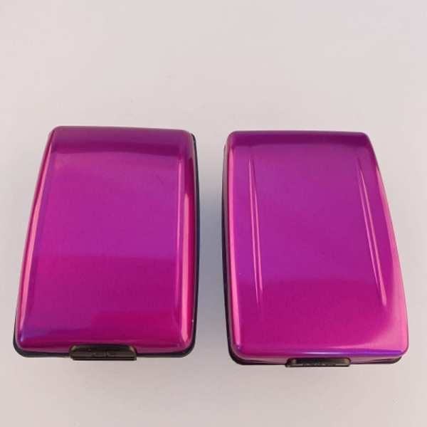 šSecure RFID Cash and Cards Wallet