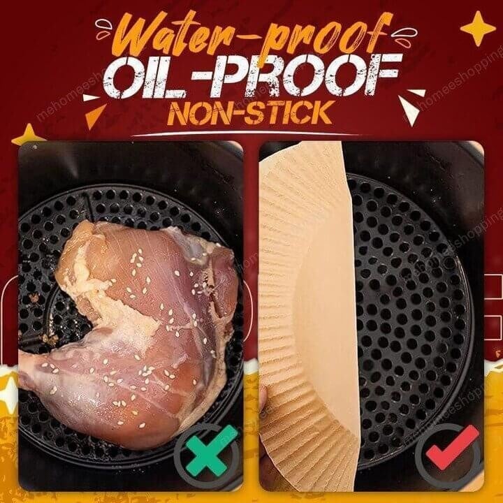 (š„ Promotion 48% OFF)š„š„Air Fryer Disposable Paper Liner