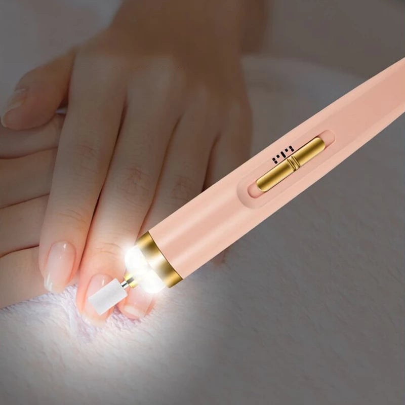 🔥 SALE 48% OFF🔥GLAMICS ELECTRIC PROFESSIONAL MANICURE NAIL MACHINE SET💅