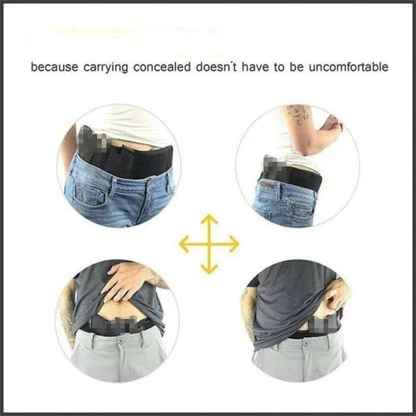 🔥 SALE 49%🔥🔥 OFF-Ultimate Belly Band Holster