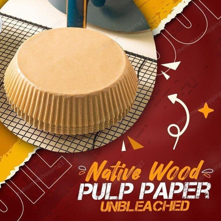 (š„ Promotion 48% OFF)š„š„Air Fryer Disposable Paper Liner