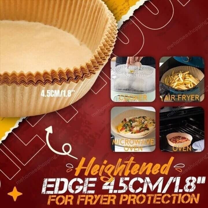 (š„ Promotion 48% OFF)š„š„Air Fryer Disposable Paper Liner