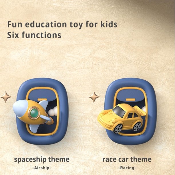 🔥BIG SALE - 48% OFF🔥🔥 Driving Steering Wheel Toy🎁