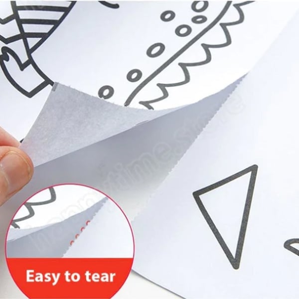 (🔥 Promotion 48% OFF)🔥🔥 Children's Drawing Roll - BUY 3 GET 48%OFF & FREE SHIPPING NOW!