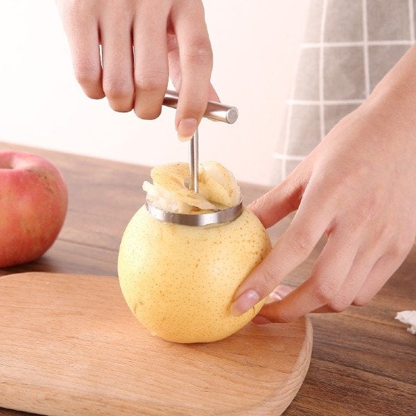 Stainless Steel Multifunction Apple Pear Core Separator Kitchen Toolđ„đ„buy 2 save 47% OFF