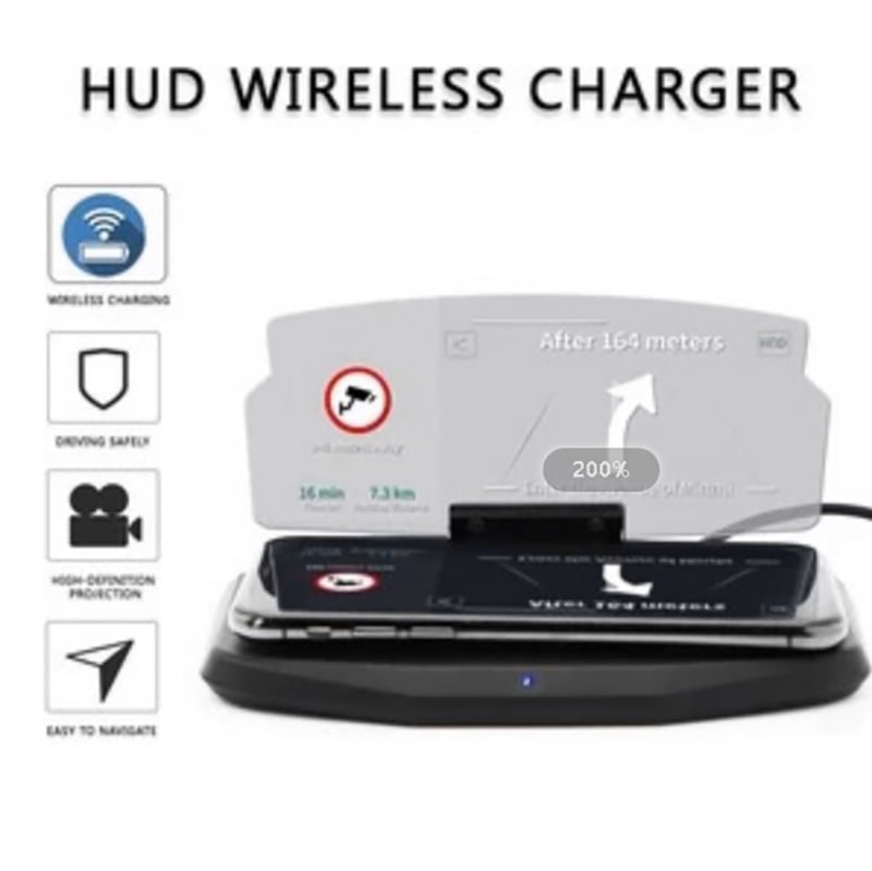 š„BIG SALE - 49% OFFš„š„HUDWAY DRIVE -THE BEST HEAD-UP DISPLAY FOR ANY CAR