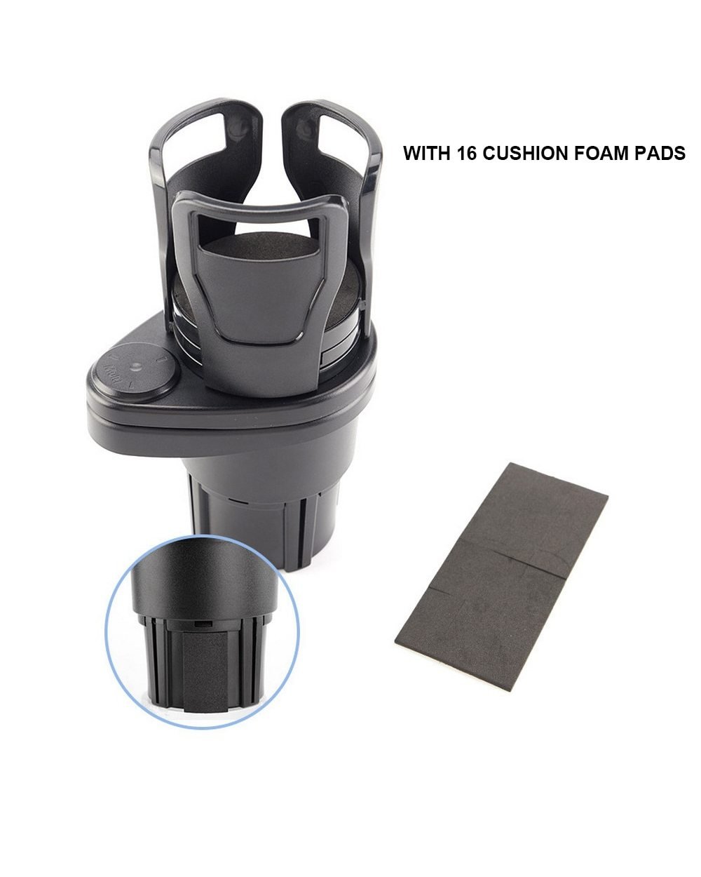 🎁 promotion 40% OFF- All Purpose Car Cup Holder