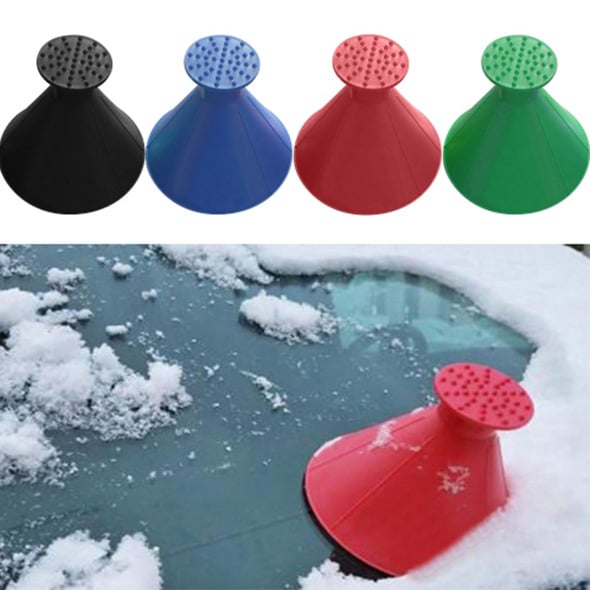 🔥 49% OFF-Magical Car Ice Scraper