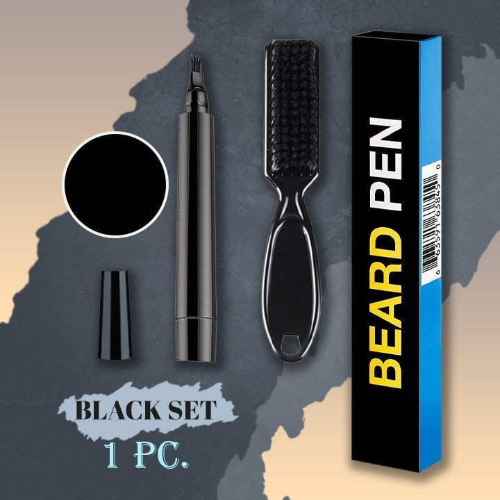 EELHOE™ Beard Filling Pen Kit- Perfect Beard Shaping Kit- 🎉2023 New Year Sale 49% OFF