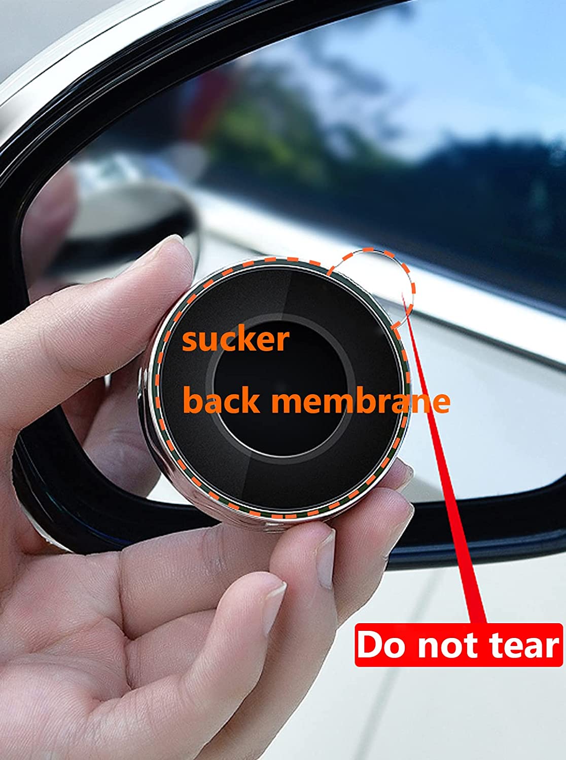 (š„Mother's Day Pre Now-49% Off)Car Blind Spot Mirror(1 PAIR)