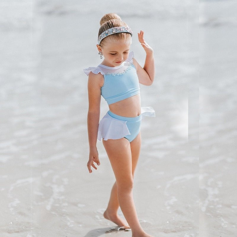 🔥 49% Off🔥-2023 New Cute Girls Swimsuit