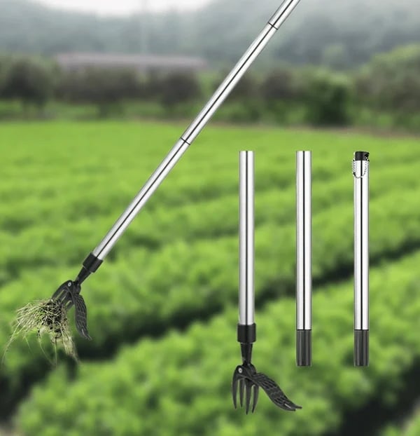 🔥  46% OFF🔥🔥New detachable weed puller