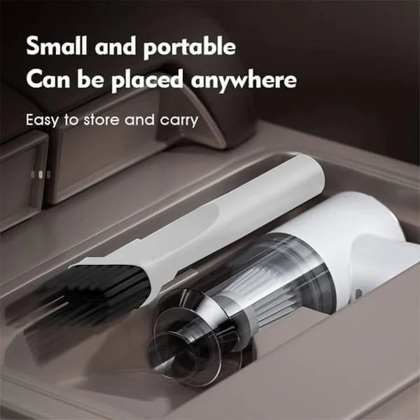 🔥Wireless Handheld Car Vacuum Cleaner🔥