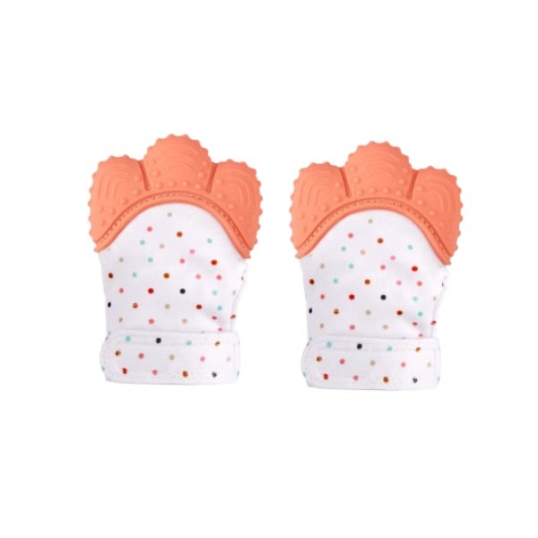 🔥BIG SALE - 48% OFF🔥Baby Silicone Molar Teething Glove
