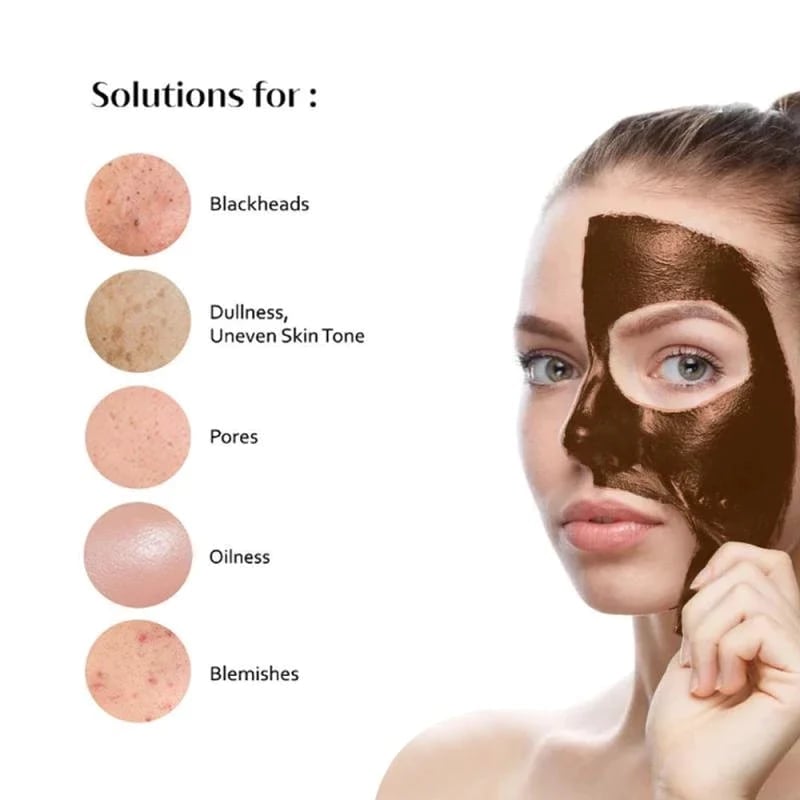 Pro-Herbal Refining Peel-Off Facial Mask- 🔥BUY 1 GET 1 Free🔥