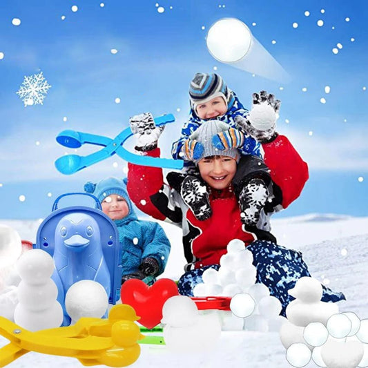 🔥BIG SALE - 39% OFF🔥🔥❄4 IN 1 SNOWYTOYS❄