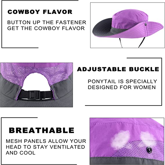 🔥 BIG SALE - 28% OFF🔥🔥  Promotion  - UV Protection Foldable Sun Hat