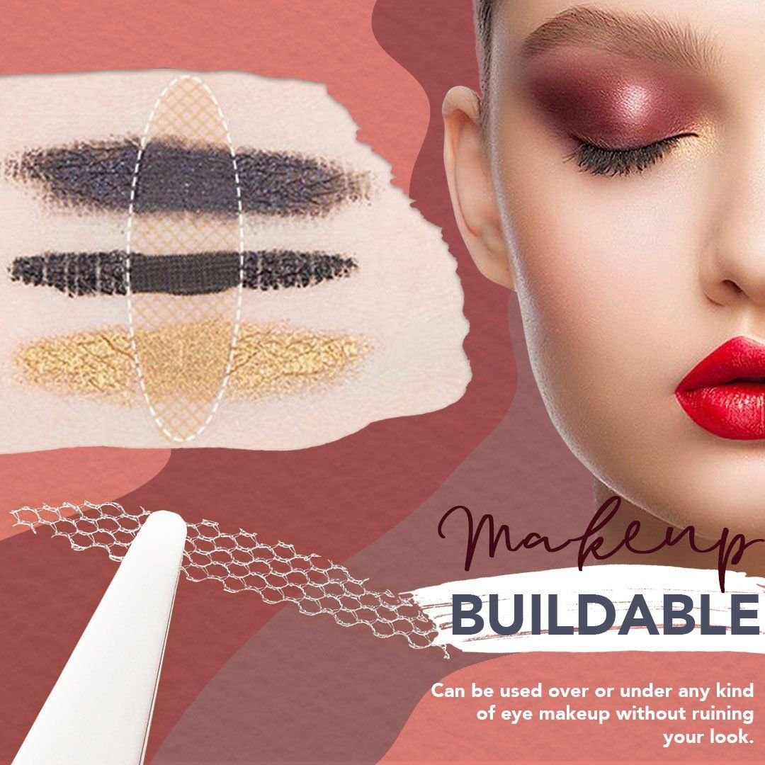 🏆HOT SALE-49%OFF🔥New Glue-Free Ultra Natural Invisible Double Eyelid Sticker