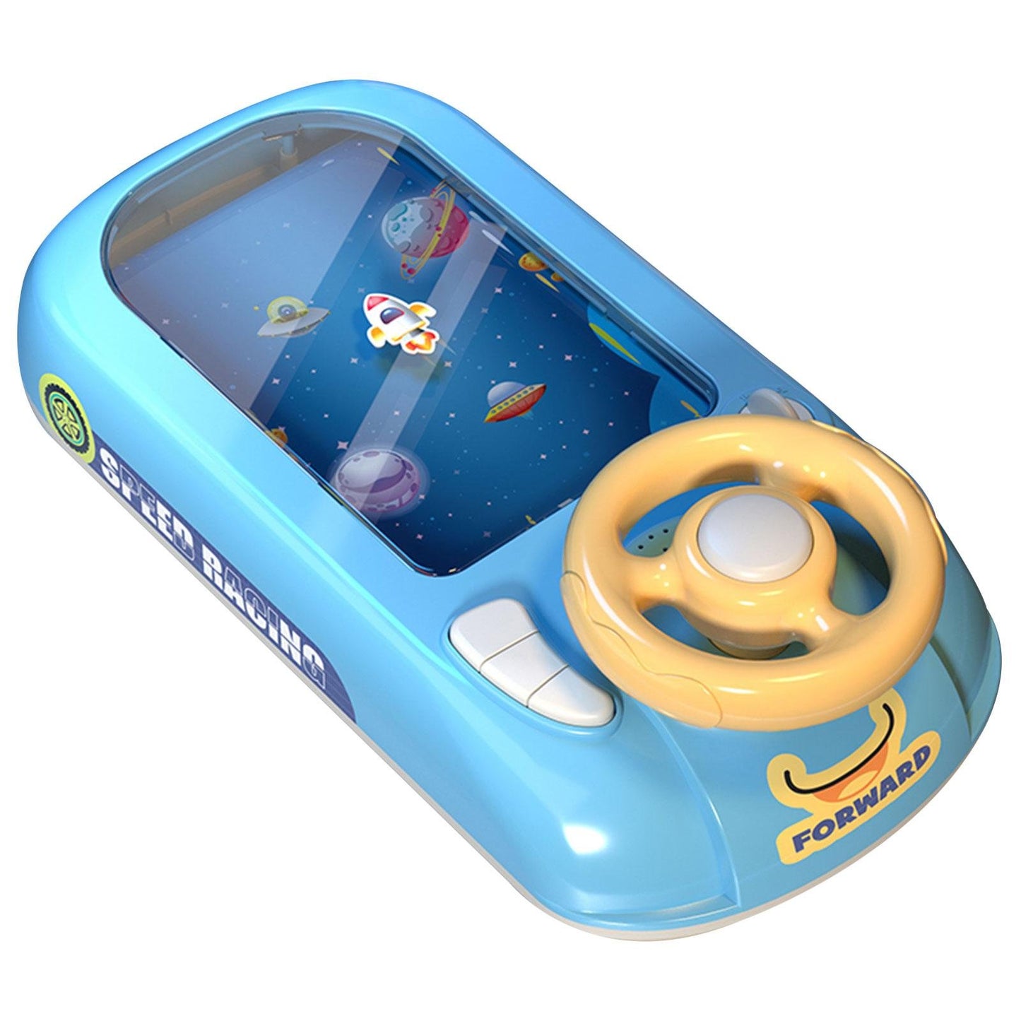 🔥BIG SALE - 48% OFF🔥🔥  Driving Steering Wheel Toy🎁