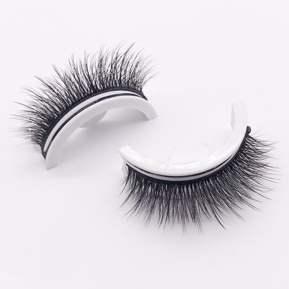 🔥  47% OFF🔥Reusable Adhesive Eyelashes