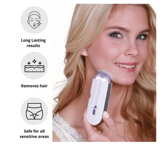 🔥BIG SALE - 47% OFF🔥 Silky Smooth Hair Eraser