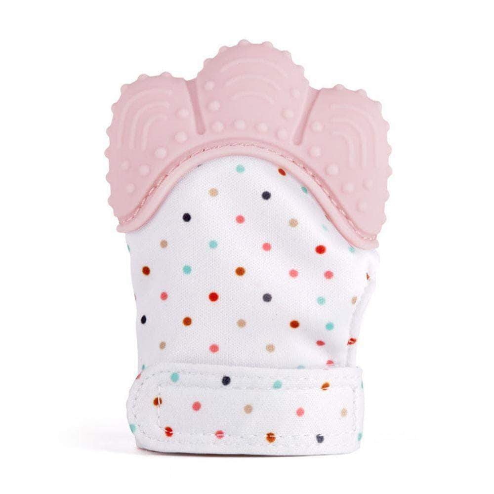 🔥BIG SALE - 48% OFF🔥Baby Silicone Molar Teething Glove